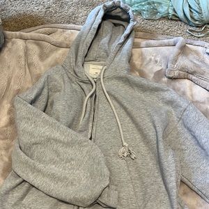 American Eagle zip-up